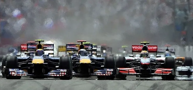 Formula 1’de müthiş İstanbul iddiası!