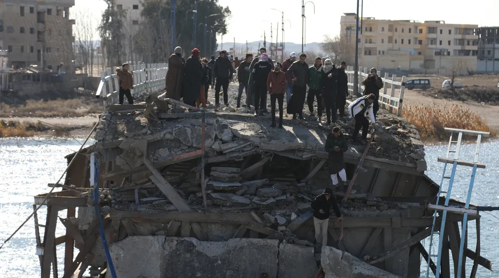 Rakka'nın yeni Valisi Selame A Haber'de