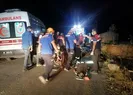 Korkunç kaza! Çok sayıda ölü ve yaralı var