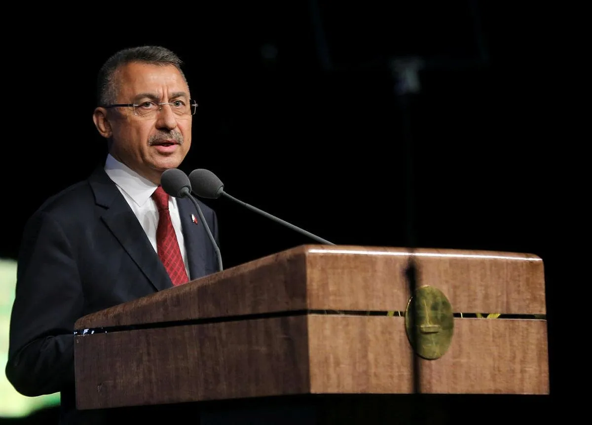 Cumhurbaşkanı Yardımcısı Oktay: Müsamaha göstermeyeceğiz