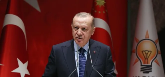 Son dakika: Başkan Erdoğan’dan AK Parti Genişletilmiş İl Başkanları Toplantısı’nda önemli açıklamalar
