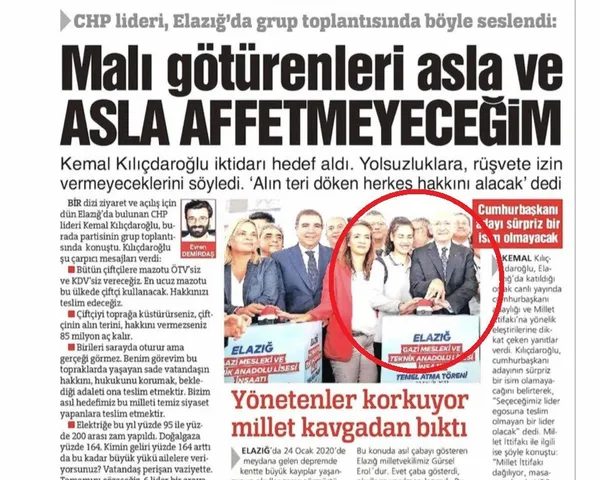 Sözcü'den Ekrem İmamoğlu'na sansür: Dün fotoğrafını kesti bugün adını yazmadı! Sosyal medyadan tepki yağdı: Talimatı kimden aldınız - 2
