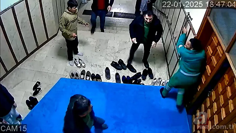 Dünya şampiyonu kick boksçudan cami görevlisine öldüresiye dayak 2