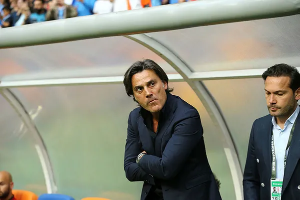 PFDK’dan Vincenzo Montella ve Şenol Güneş’e ceza