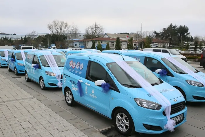 Mobil İSKİ ile 300 bin İstanbullu şubeye gitmeden işini halletti - 3