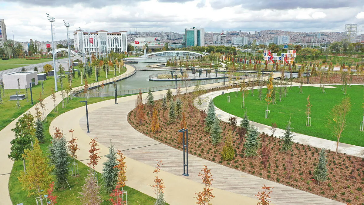 AKM Millet Bahçesi nerede? Ankara AKM Millet Bahçesi nasıl gidilir?