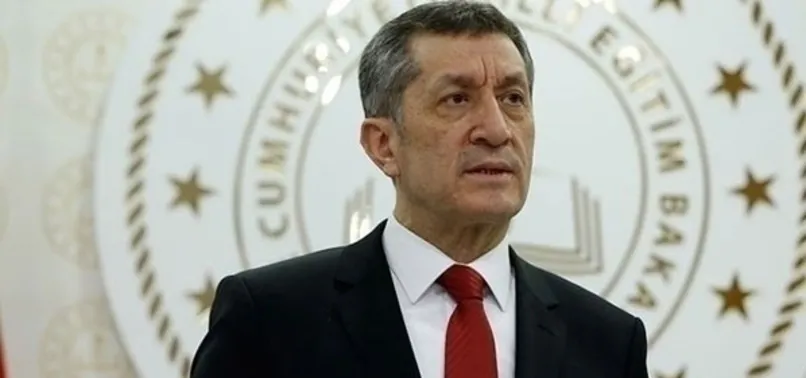 Milli Eğitim Bakanı Ziya Selçuk'tan son dakika yüz yüze eğitim açıklaması! "Yeni bir umut..."