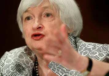 Fed Başkanı Yellen'den istifa açıklaması