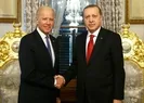 Başkan Erdoğan’dan Joe Biden’a tebrik mesajı