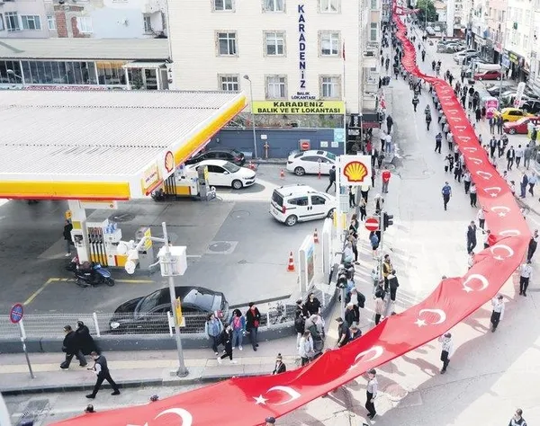 Cumhuriyet’e atılan ilk adım! Bağımsızlık ateşi 19 Mayıs’ta yakıldı