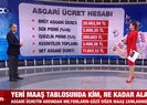 İşte kalem kalem yeni ücret ve ödemeler!
