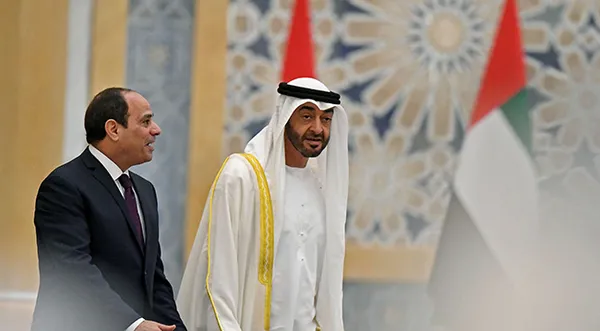 Filistin'in eski Ankara Büyükelçisi Ribhi Hallum'dan Muhammed bin Zayid Al Nahyan'a sert sözler! - 2