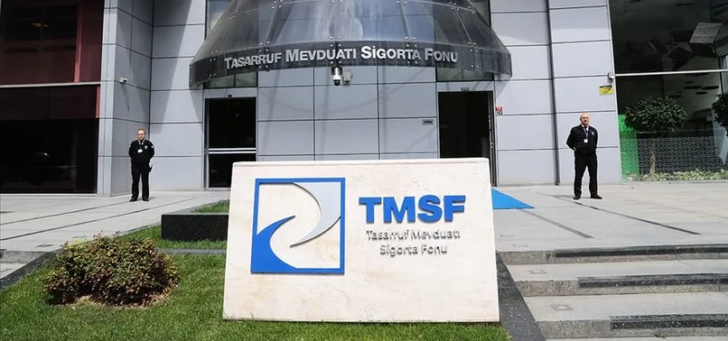 TMSF'den AFAD'a 102 milyon lira destek