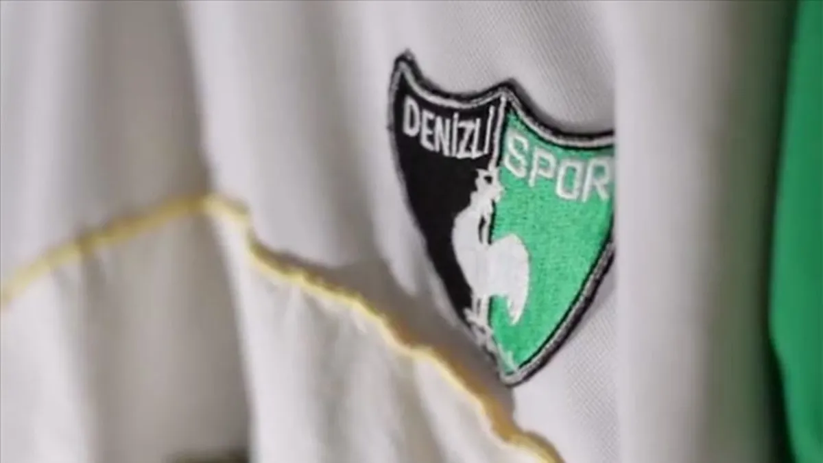Süper Lig’den Süper Amatör'e! Denizlispor’a bir şok daha