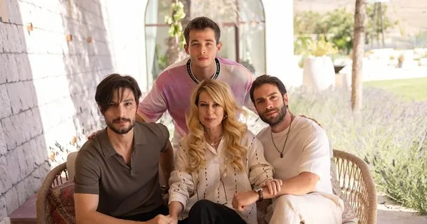 atv’nin yeni dizisi Safir’in henüz yayına girmeden yurt dışı satışı gerçekleşti