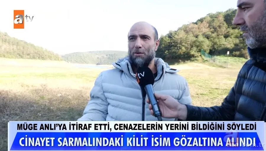 Zekiye Aydın cinayeti: Arama çalışması başlatıldı! Sır perdesi Müge Anlı’da aralanıyor 10