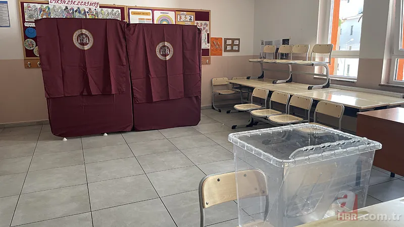 Sandığa mühür vuruldu! A Haber ekipleri seçim nöbetinde 23