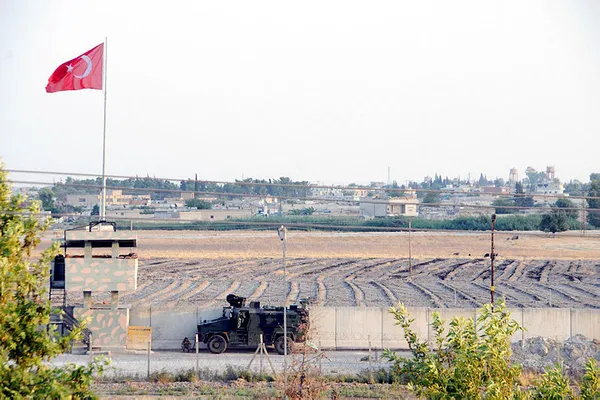 Güvenli Bölge için gözlerin çevrildiği görüşme