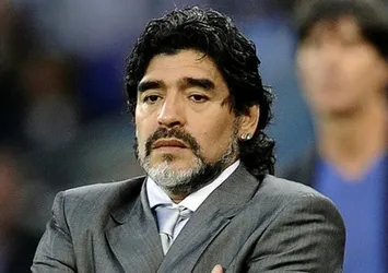 Arjantinli efsana Maradona ameliyat edildi