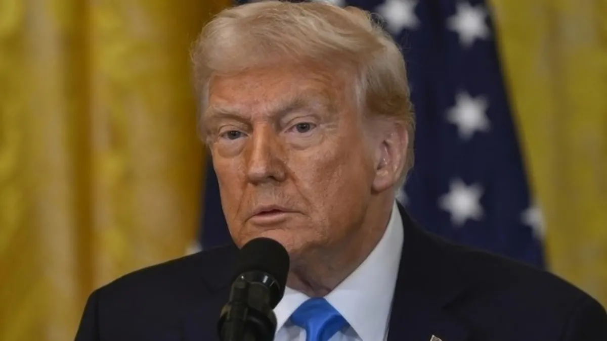 Beyaz Saray: Trump'ın gözü İran'ın üzerinde | A Haber 2 kritik noktadan anbean aktarıyor