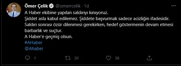 İBB cankurtaranlarından A Haber’e saldırı! Tepkiler peş peşe geldi - 1