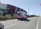 Karaman’da trafik kazası