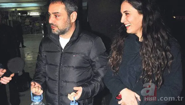 Kaan Yıldırım’ın eski eşini gören şaştı kaldı! Kendisinden daha ünlü çıktı 15