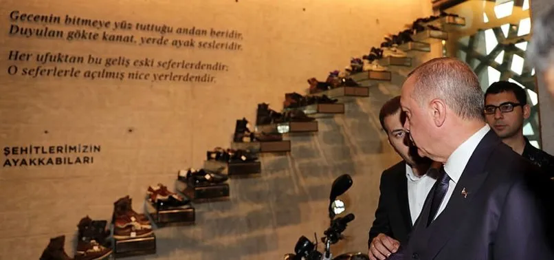 Hafıza 15 Temmuz Müzesi ilk kez görüntülendi ile ilgili görsel sonucu