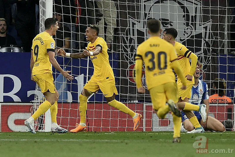 La Liga şampiyonu Barcelona! Real Madrid'den tebrik mesajı 8