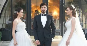 İki gelin bir damat… Kalp Yarası izleyicinin kalbini kazandı