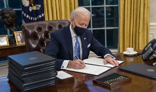 Dünya Joe Biden'ın yeni talimatını konuşuyor! Orta Doğu'da dengeler değişecek mi? - 2