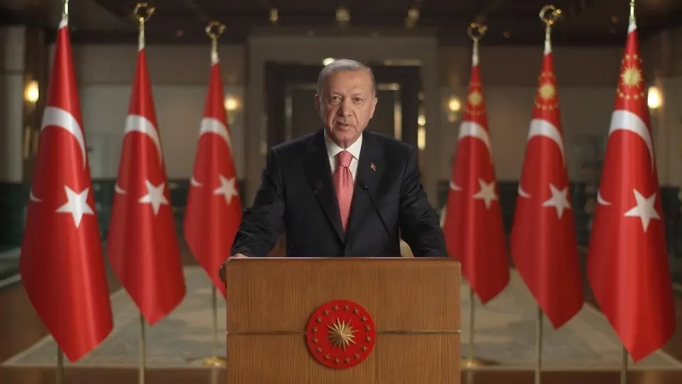 Başkan Erdoğan Portekiz eski Cumhurbaşkanı Jorge Sampaio’yu anma törenine video mesaj gönderdi