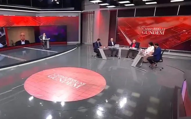 Canan Barlas ile Gündem | AK Parti'de 7. Olağan Büyük Kongre neyi işaret ediyor? | İstanbul Sözleşmesi ve yankıları