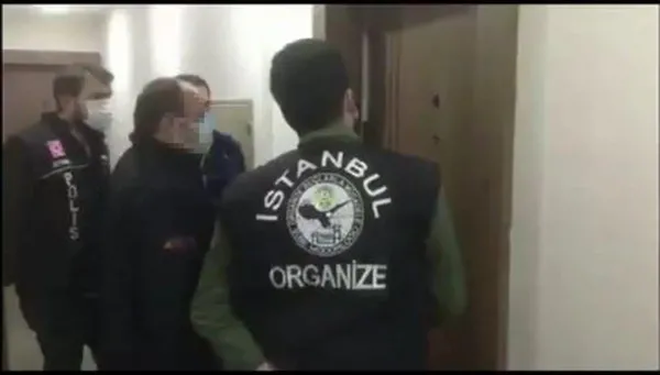 Sarallar'a operasyon! Türkiye'ye getirildi - 1