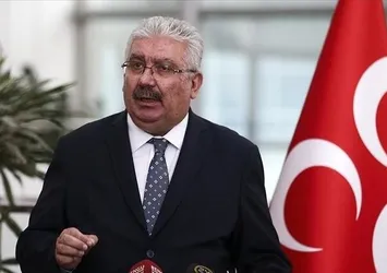 MHP'den Gelecek Partisi hakkında sert tepki
