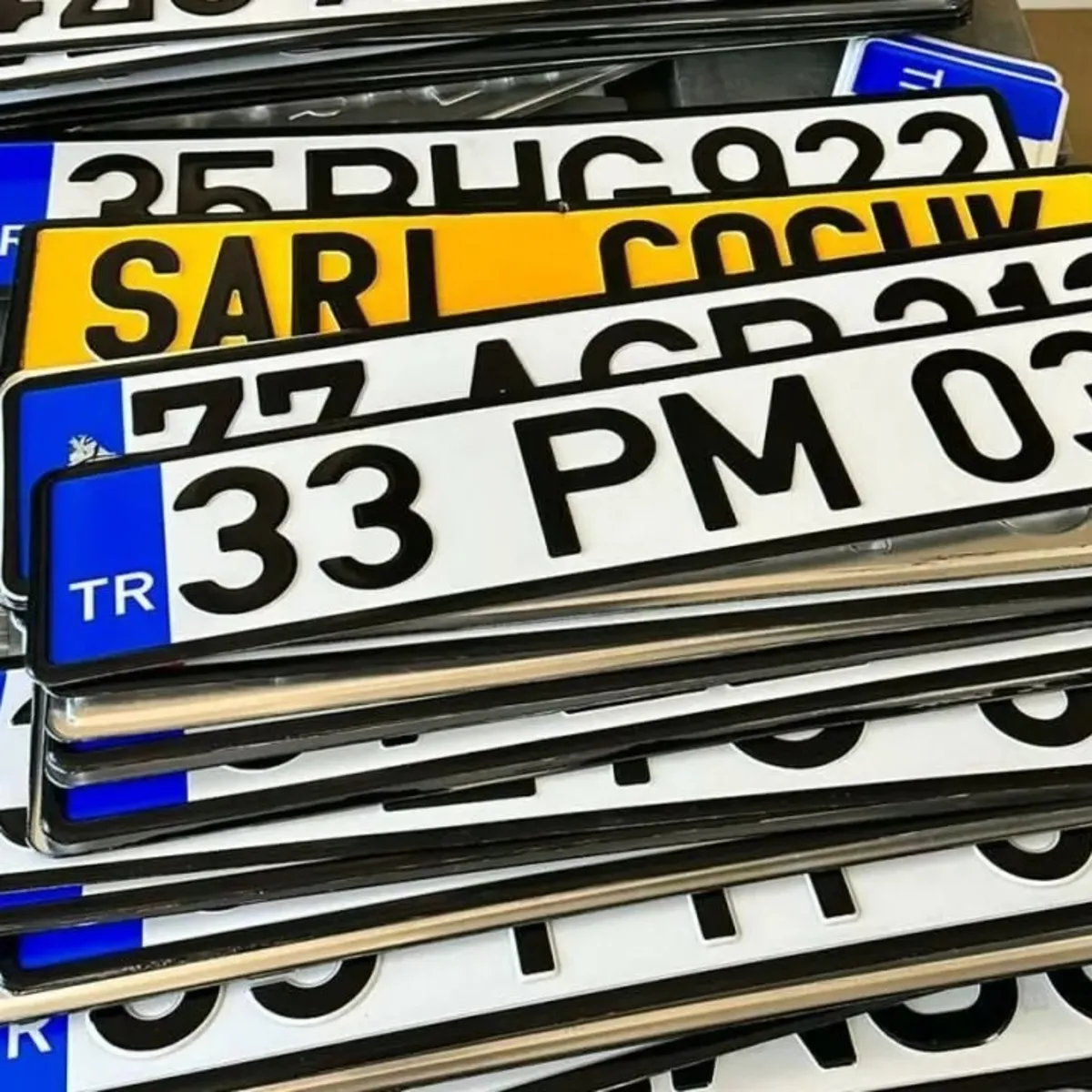 Talimat Bakan Çiftçi'den! APP plaka cezalarında yeni karar: 1 Nisan’a kadar ceza yok