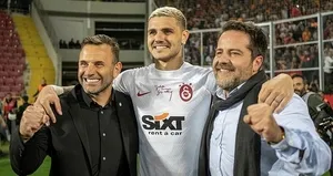 Okan Buruk’tan Mauro Icardi açıklaması