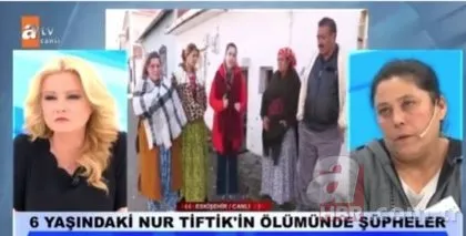 Müge Anlı’da tüyler ürperten görüntüler çıkmıştı! 6 yaşındaki Elif Nur Tiftik’in sır ölümünde flaş gelişme! O babaanne…