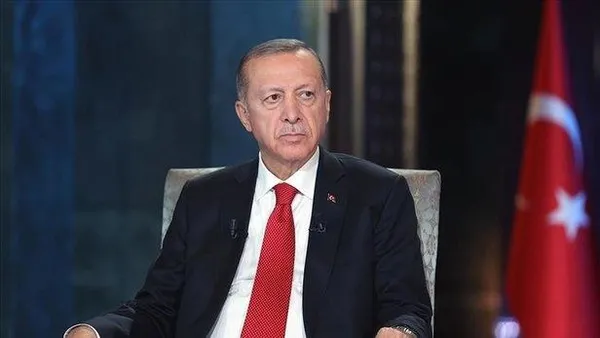 1679993313941.jpeg Başkan Erdoğan ile Gündem Özel aHaber ve atv ortak yayınında - 2