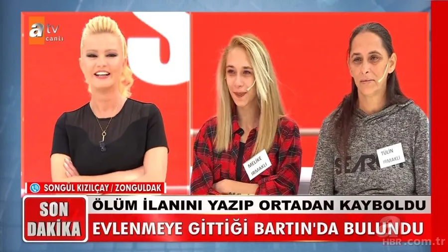 Ölüm ilanını yazıp ortadan kayboldu! Müge Anlı yayınında ortaya çıktı! Ekipler harekete geçti 7