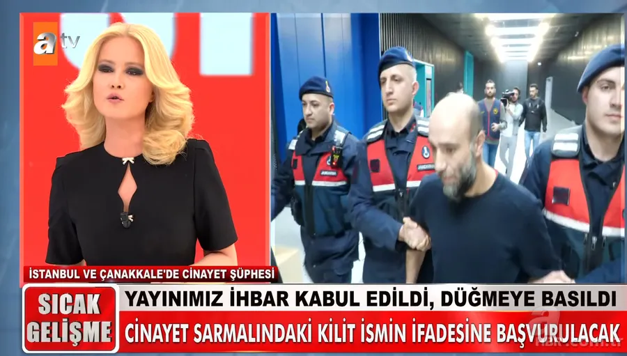 Cinayeti itiraf etti adliyeye sevk edildi! Zekiye Aydın'ın cesedi bulundu mu? 7