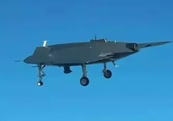 ANKA-3 göz kamaştırdı! İşte yeni görüntüler