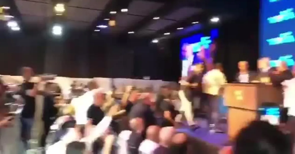 'Batı Şeria'yı ilhak edeceğim' diyen İsrail Başbakanı Binyamin Netanyahu korkudan sığınağa kaçtı