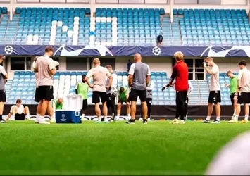 Molde'de şok sakatlık!