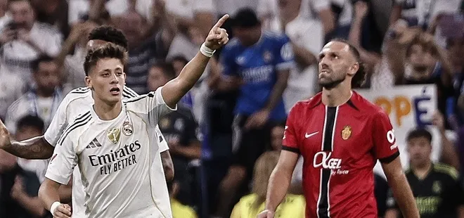 Real Madrid Arda Güler ile kazandı