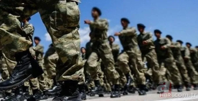 Askere 2.020 lira! İşte yeni askerlik sisteminin detayları... 5