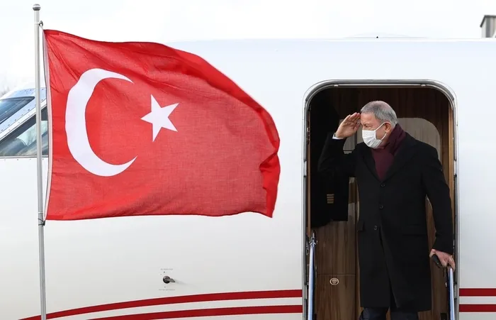 Milli Savunma Bakanı Hulusi Akar'dan Almanya’ya önemli ziyaret - 1