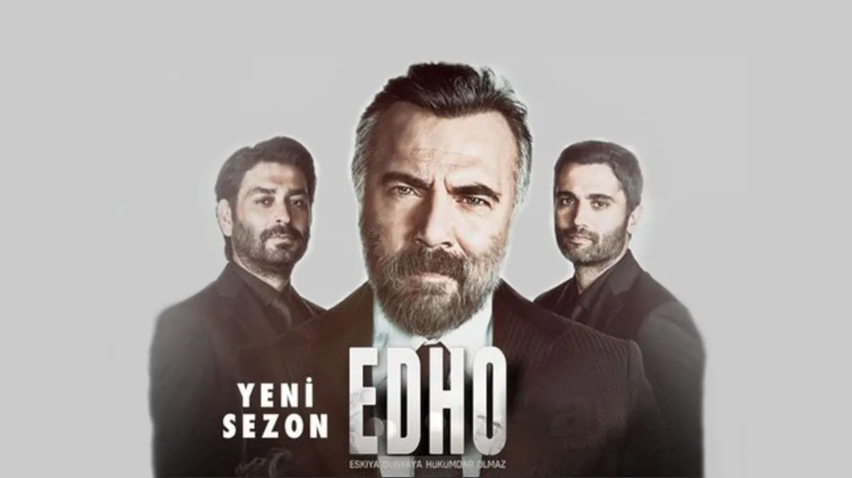 Edho Hangi Kanalda Ne Zaman Basliyor 2021 Eskiya Dunyaya Hukumdar Olmaz 7 Sezon Yayin Tarihi Belli Oldu Mu