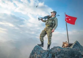 Sevgilimiz Mehmetçik