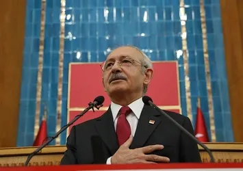 CHP’den skandala ‘istifa’ makyajı
